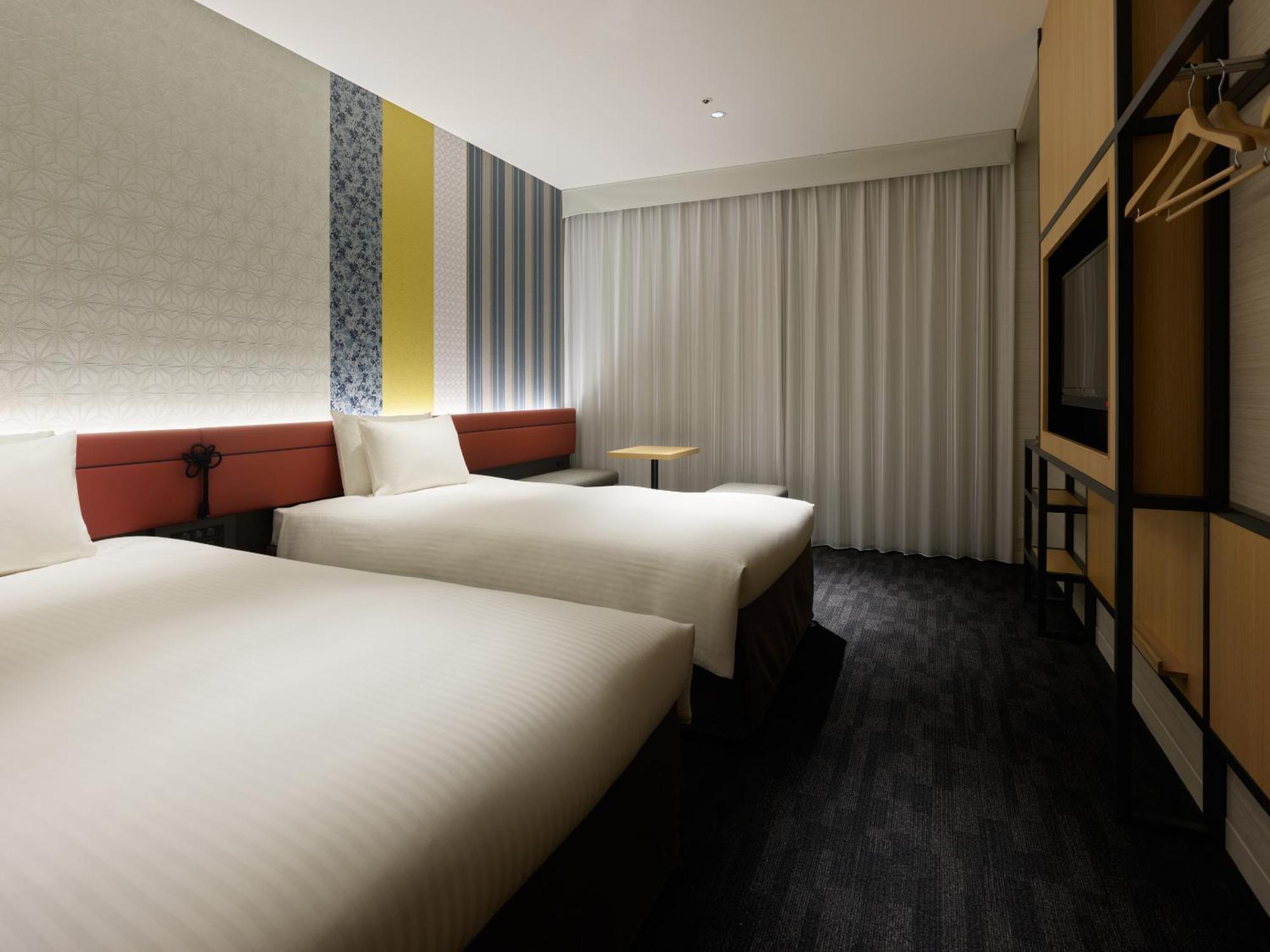 Superior Twin Room Non-Smoking