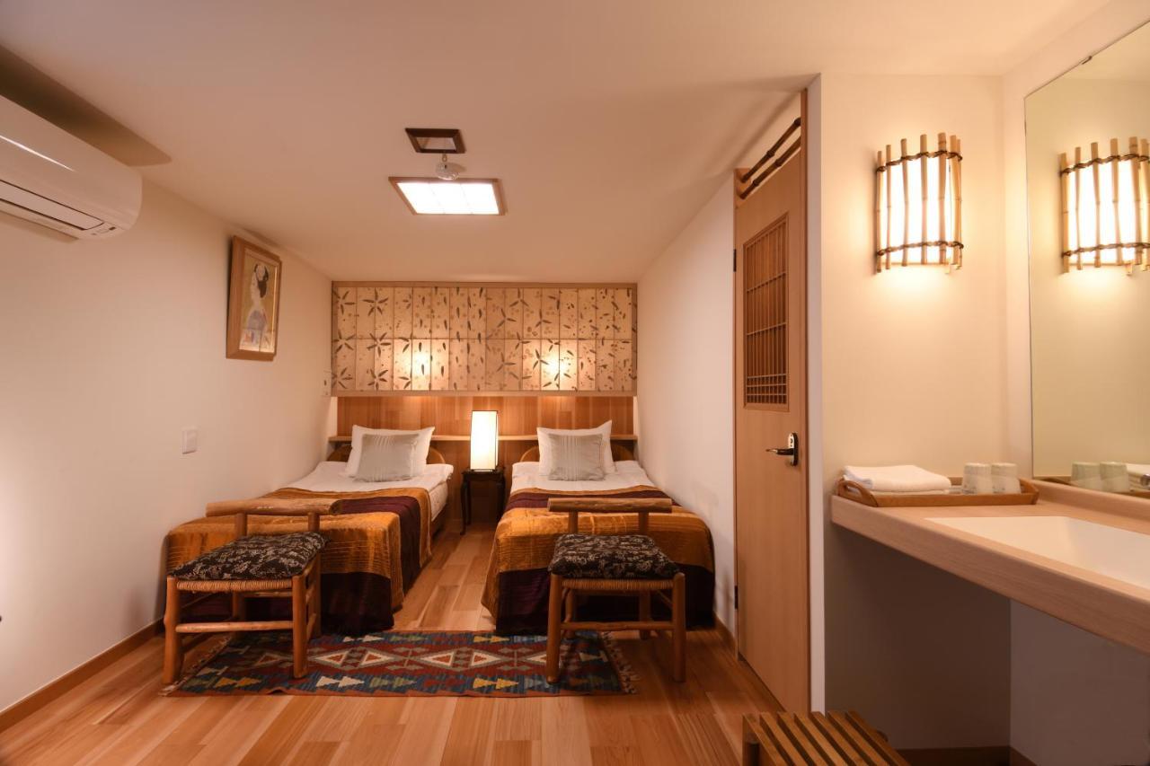 Camera Familiare con Area Tatami - Dependance