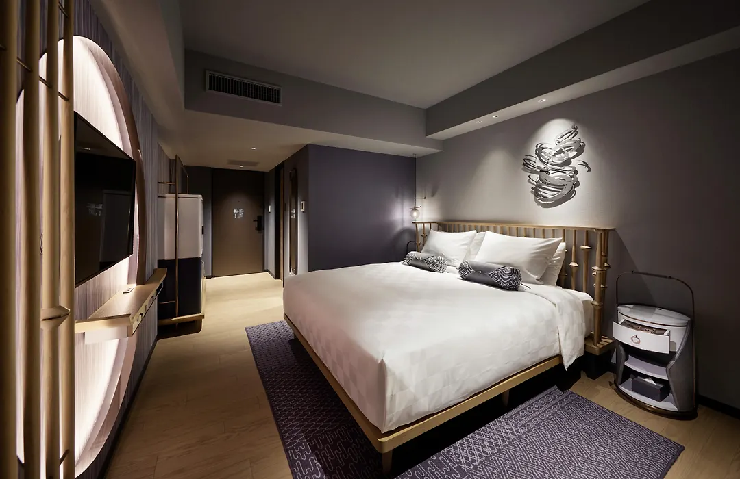 Mercure Kyoto Station-1