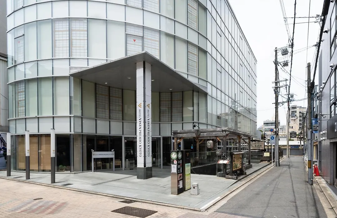 Hotel Vista Premio Kyoto Kawaramachi St-1