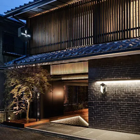 Kyoto Granbell Hotel-2